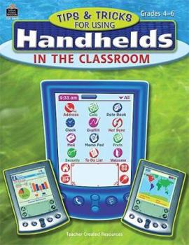 Paperback Simple Activities Using Handhelds Book