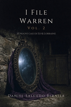 Paperback Il File Warren Vol.2: 20 Nuovi casi di Ed e Lorraine [Italian] Book
