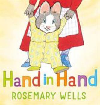 Board book Hand in Hand Book