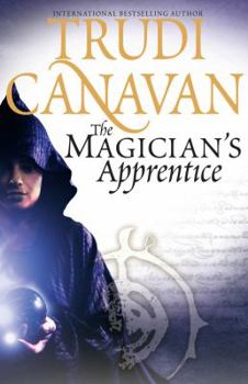 The Magician's Apprentice - Book  of the Black Magician Trilogy