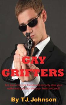 Paperback Gay Grifters Book