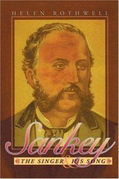 Paperback Sankey: The Singer and His Song Book