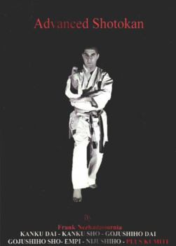 Paperback Advanced Shotokan Book
