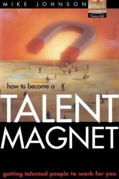 Hardcover Talent Magnet Book