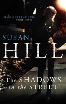 Hardcover The Shadows in the Street Book