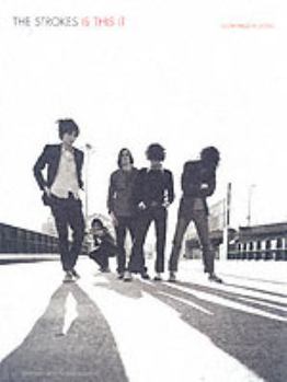 Paperback Strokes Is This It Book