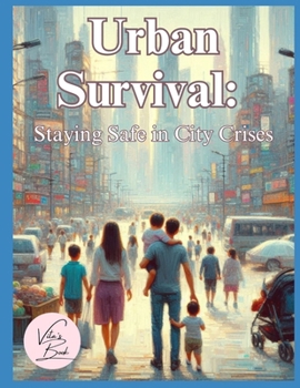 Paperback Urban Survival: Staying Safe in City Crises Book