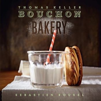 Hardcover Bouchon Bakery Book