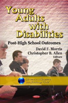 Hardcover Young Adults with Disabilities Book