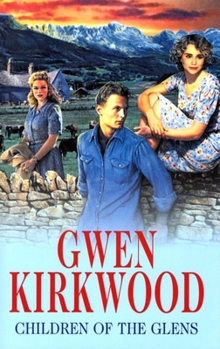 Hardcover Children of the Glens Book