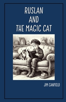 Paperback Ruslan And The Magic Cat Book