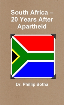 Paperback South Africa - 20 Years After Apartheid Book