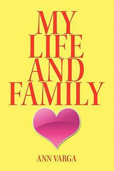 Paperback My Life and Family Book