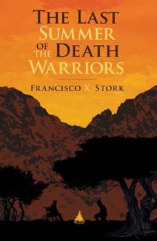 Hardcover The Last Summer of the Death Warriors Book