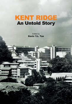 Paperback Kent Ridge: An Untold Story Book