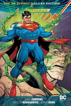 Hardcover Superman - Action Comics: The Oz Effect Deluxe Edition Book