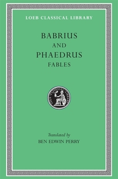 Hardcover Fables [Latin] Book