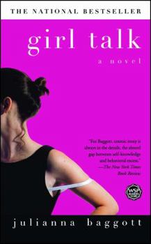 Paperback Girl Talk Book