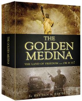 Paperback The Golden Medina Book