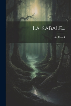 Paperback La Kabale... [French] Book