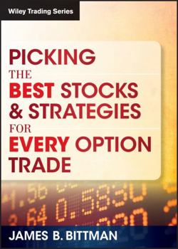 DVD-ROM Picking the Best Stocks & Strategies for Every Option Trade Book