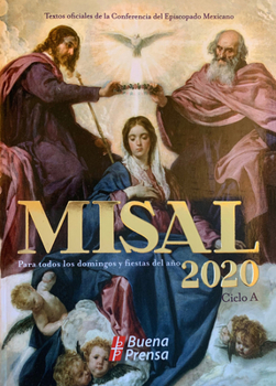 Paperback Misal 2020 [Spanish] Book