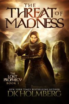 Paperback The Threat of Madness Book
