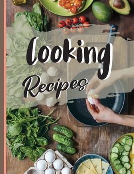 Paperback Cooking recipes Book