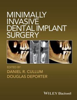 Hardcover Minimally Invasive Dental Implant Surgery Book