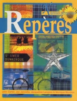 Nouvelles Perspectives, Reperes: Student's Book