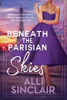 Under the Parisian Sky - Book #3 of the Wandering Skies