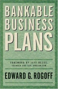 Hardcover Bankable Business Plans Book