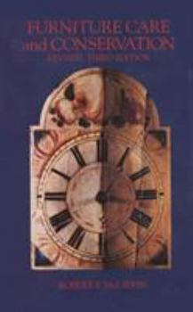 Paperback Furniture Care and Conservation Book