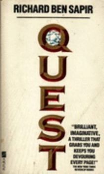 Paperback Quest Book