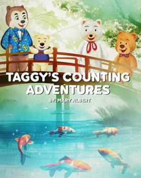 Paperback Taggy's Counting Adventures Book
