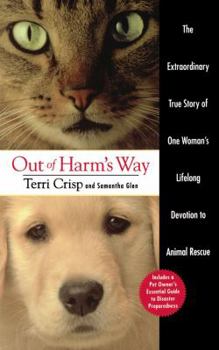 Paperback Out of Harm's Way Book