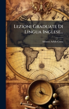 Hardcover Lezioni Graduate Di Lingua Inglese... [Italian] Book