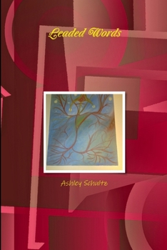 Paperback Leaded Words Book