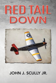 Paperback Red Tail Down Book