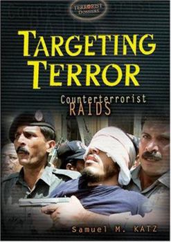 Library Binding Targeting Terror: Counterterrorist Raids Book