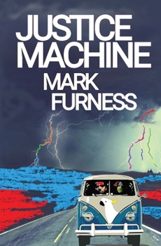 Paperback Justice Machine Book