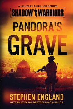 Paperback Pandora's Grave: Shadow Warriors Series Book