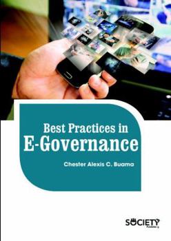 Hardcover Best Practices in E- Governance Book