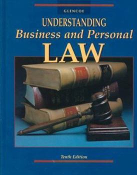 Hardcover Understanding Business and Personal Law Book