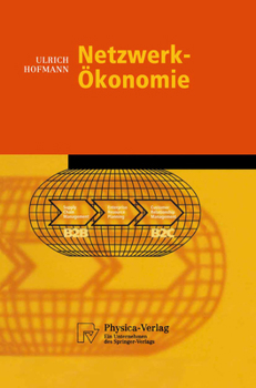 Paperback Netzwerk-Ökonomie [German] Book