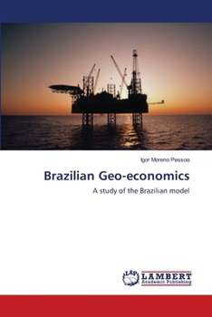 Paperback Brazilian Geo-economics Book