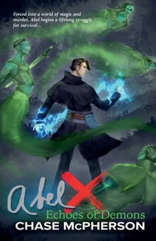 Paperback Echoes of Demons Book