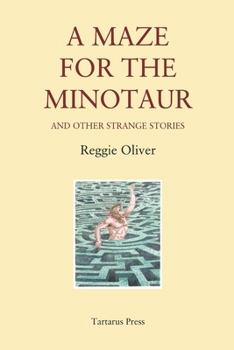 Paperback A Maze for the Minotaur Book