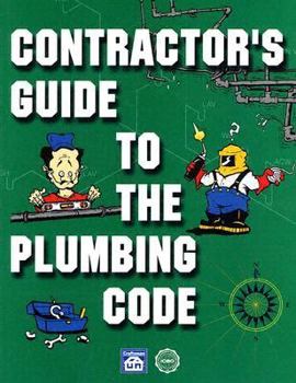 Paperback Contractors Guide to the Plumbing Code Book