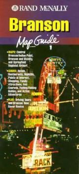 Rand McNally Branson Map Guide